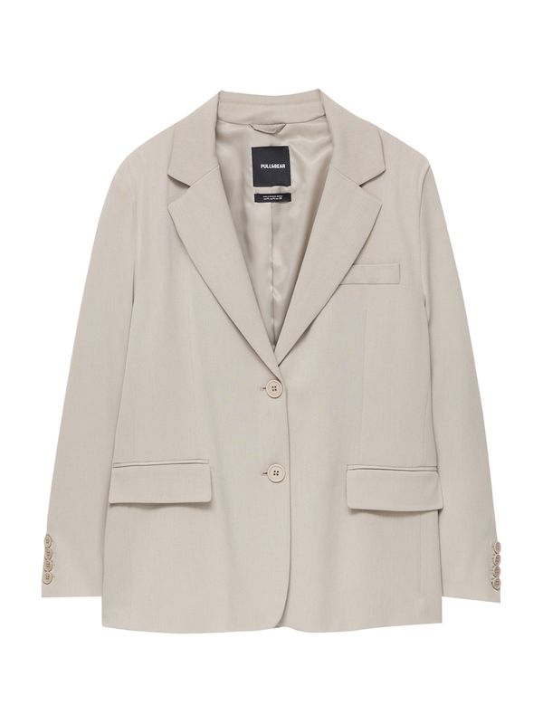 Pull&Bear Pull&Bear Sako  svijetlobež