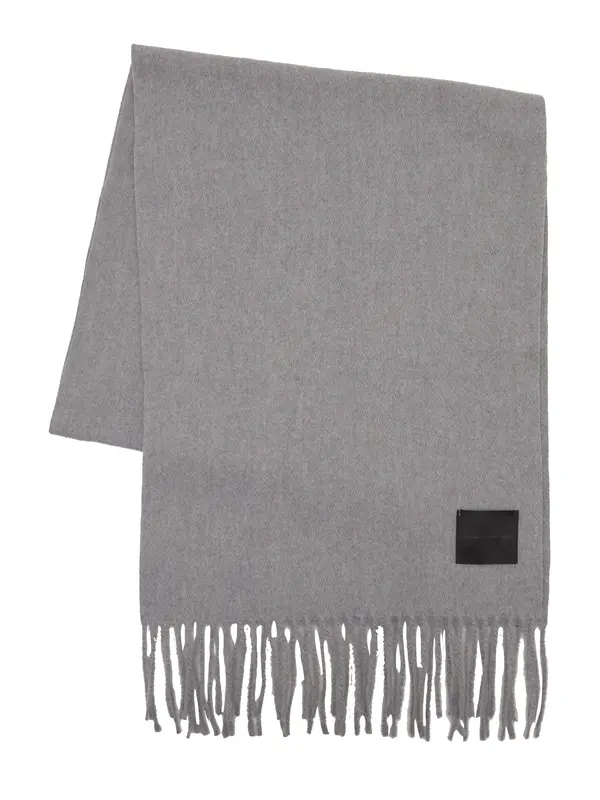 Pull&Bear Pull&Bear Šal  siva