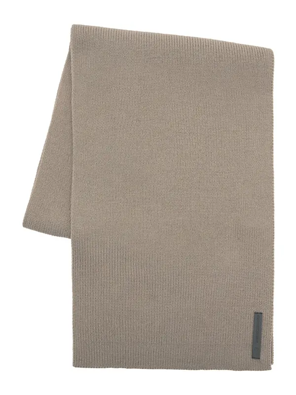 Pull&Bear Pull&Bear Šal  taupe siva