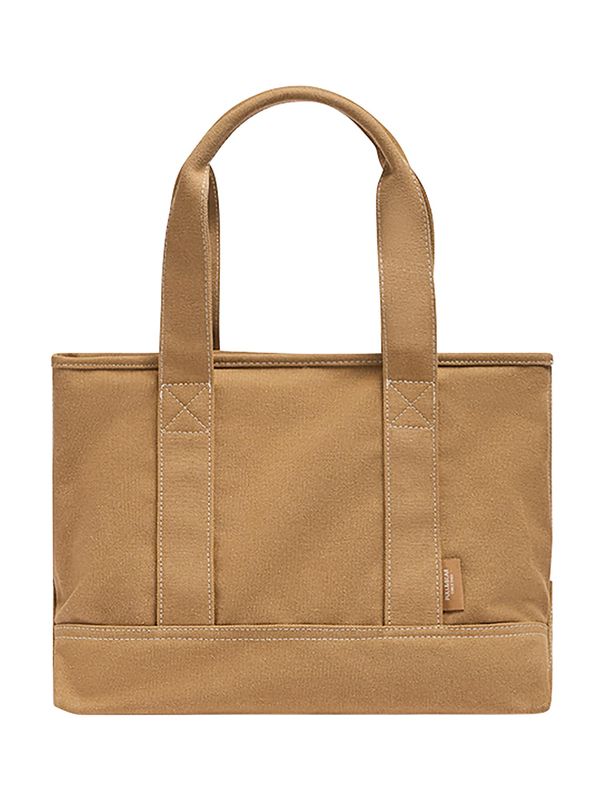 Pull&Bear Pull&Bear Shopper torba  cappuccino