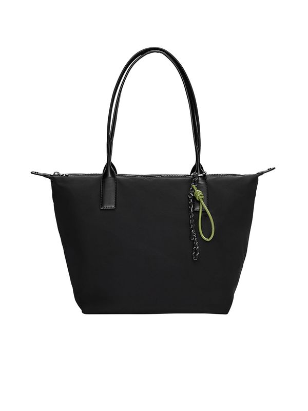 Pull&Bear Pull&Bear Shopper torba  crna