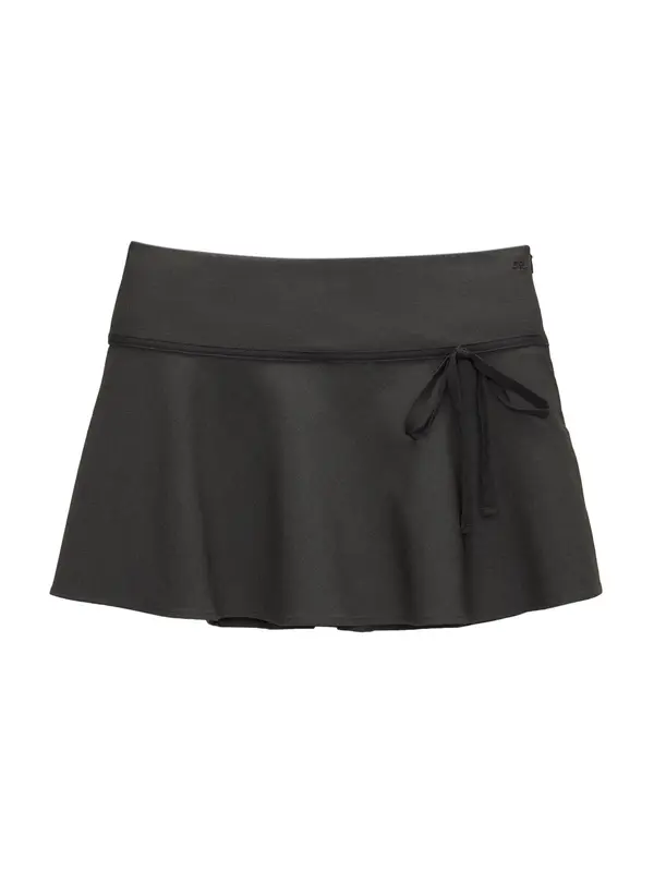 Pull&Bear Pull&Bear Suknja  antracit siva