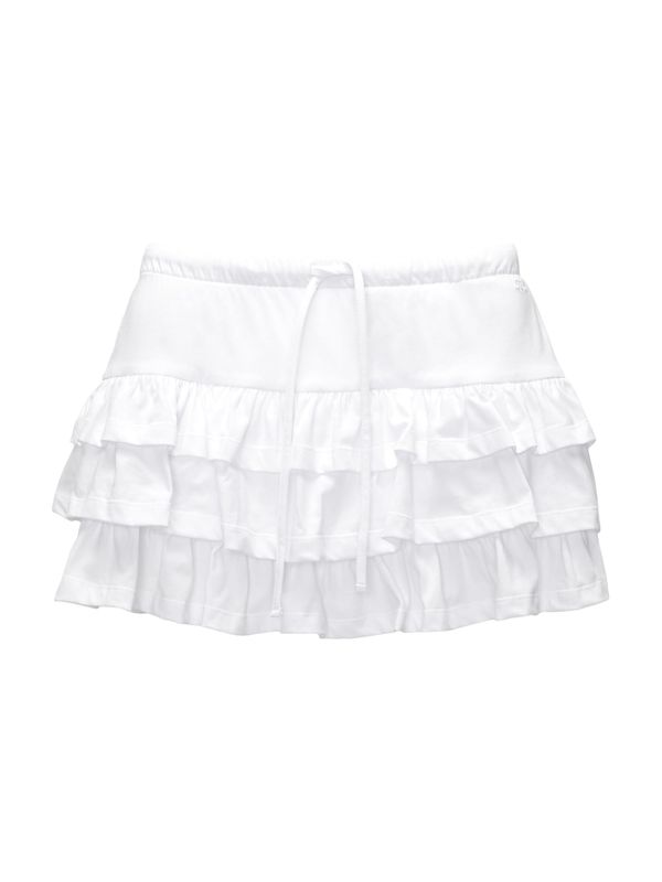 Pull&Bear Pull&Bear Suknja  bijela