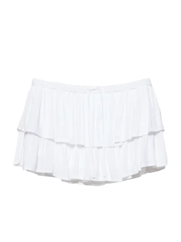 Pull&Bear Pull&Bear Suknja  bijela