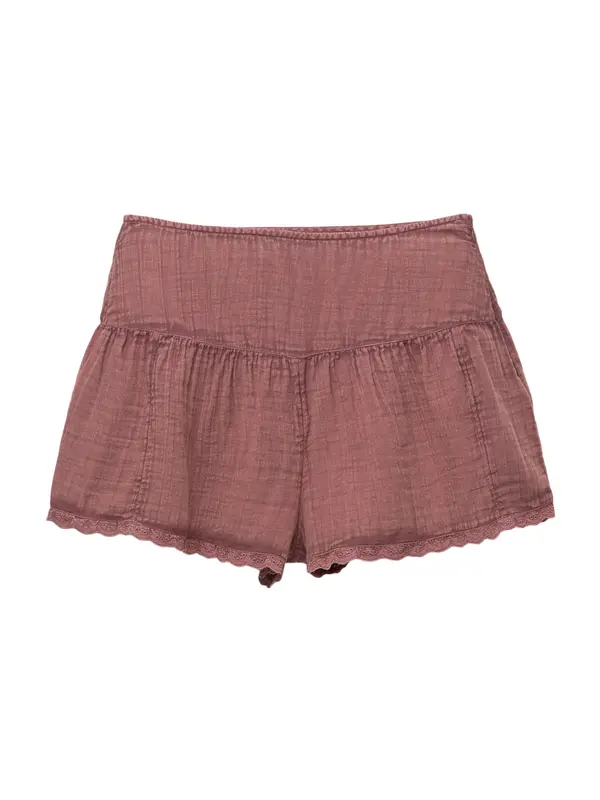 Pull&Bear Pull&Bear Suknja  burgund