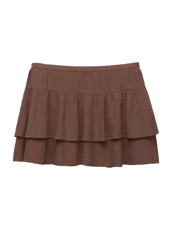 Pull&Bear Pull&Bear Suknja  cappuccino