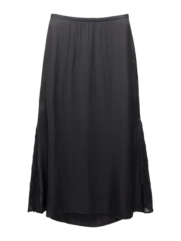 Pull&Bear Pull&Bear Suknja  crna