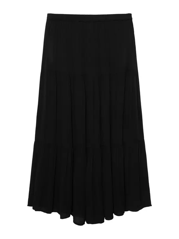 Pull&Bear Pull&Bear Suknja  crna
