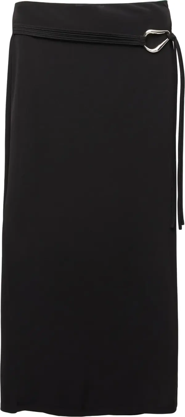 Pull&Bear Pull&Bear Suknja  crna