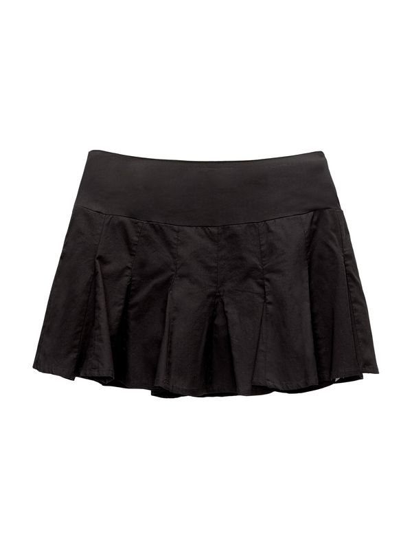 Pull&Bear Pull&Bear Suknja  crna