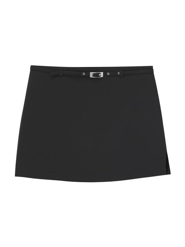 Pull&Bear Pull&Bear Suknja  crna