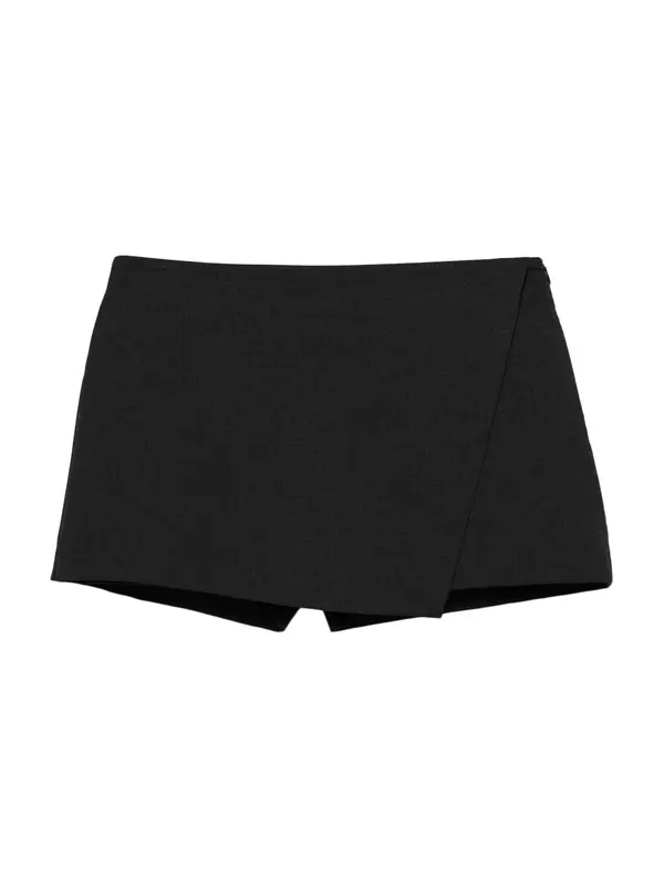 Pull&Bear Pull&Bear Suknja  crna