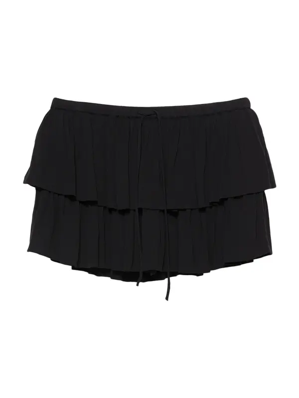 Pull&Bear Pull&Bear Suknja  crna