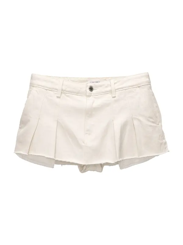Pull&Bear Pull&Bear Suknja  ecru/prljavo bijela