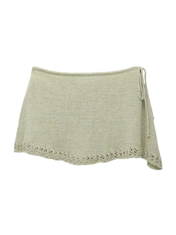 Pull&Bear Pull&Bear Suknja  kaki
