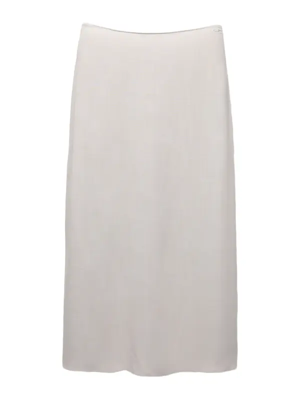 Pull&Bear Pull&Bear Suknja  kameno siva