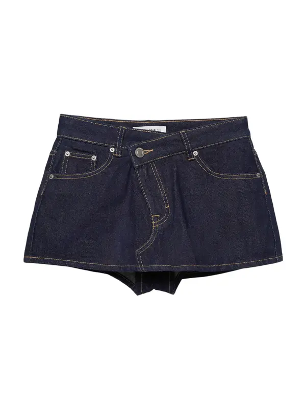 Pull&Bear Pull&Bear Suknja  mornarsko plava