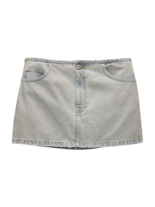 Pull&Bear Pull&Bear Suknja  plava