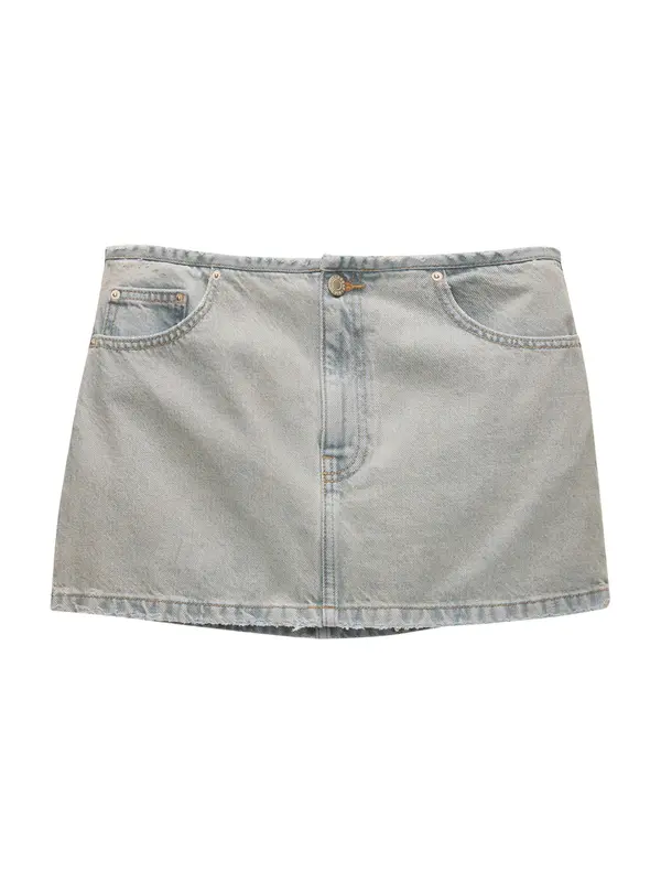 Pull&Bear Pull&Bear Suknja  plava