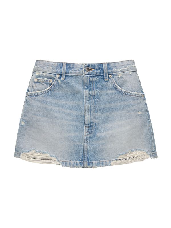 Pull&Bear Pull&Bear Suknja  plava