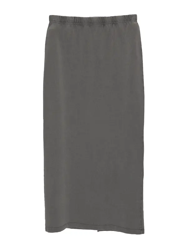 Pull&Bear Pull&Bear Suknja  tamo siva