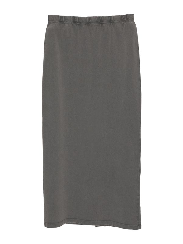 Pull&Bear Pull&Bear Suknja  tamo siva