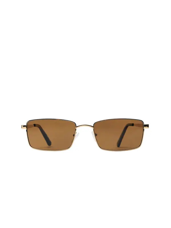 Pull&Bear Pull&Bear Sunčane naočale  zlatna