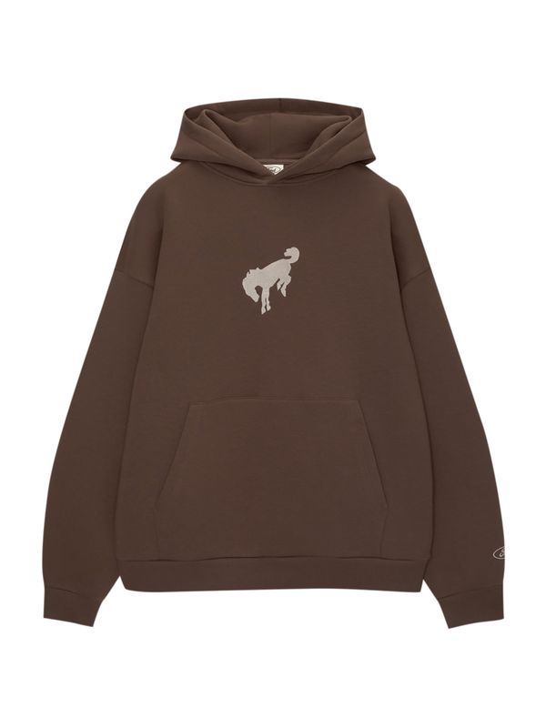 Pull&Bear Pull&Bear Sweater majica  bež / smeđa