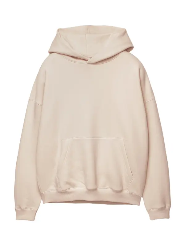 Pull&Bear Pull&Bear Sweater majica  ecru/prljavo bijela