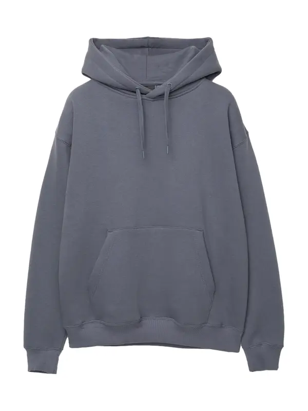 Pull&Bear Pull&Bear Sweater majica  golublje plava
