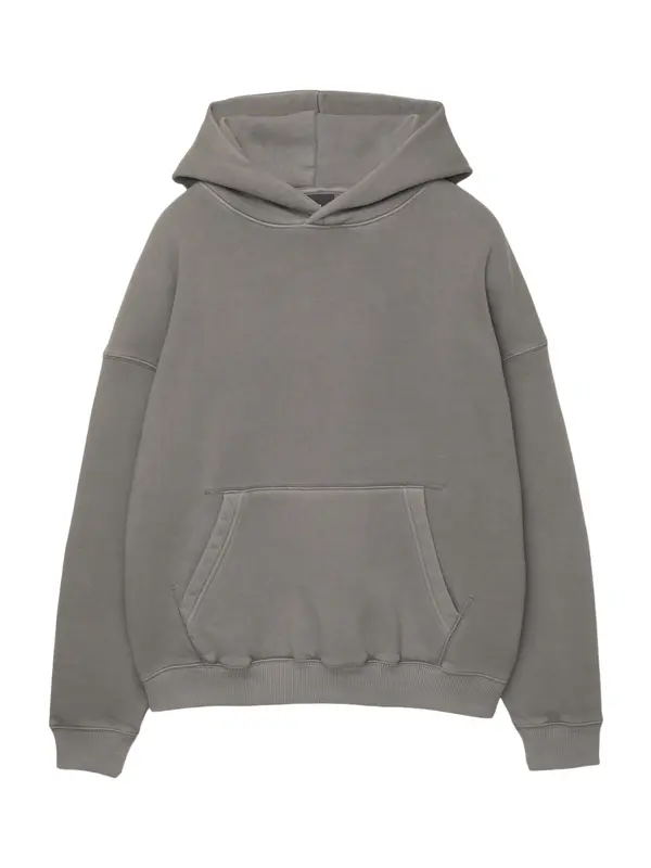 Pull&Bear Pull&Bear Sweater majica  grafit siva