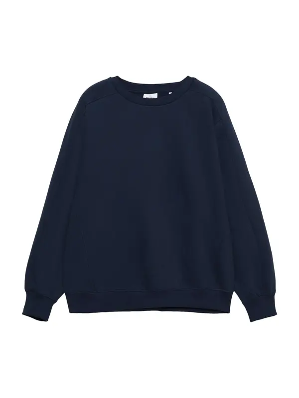 Pull&Bear Pull&Bear Sweater majica  mornarsko plava
