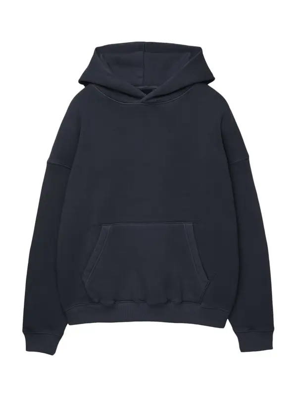 Pull&Bear Pull&Bear Sweater majica  morsko plava