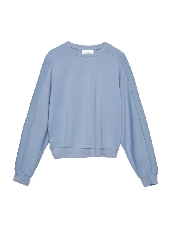 Pull&Bear Pull&Bear Sweater majica  nebesko plava