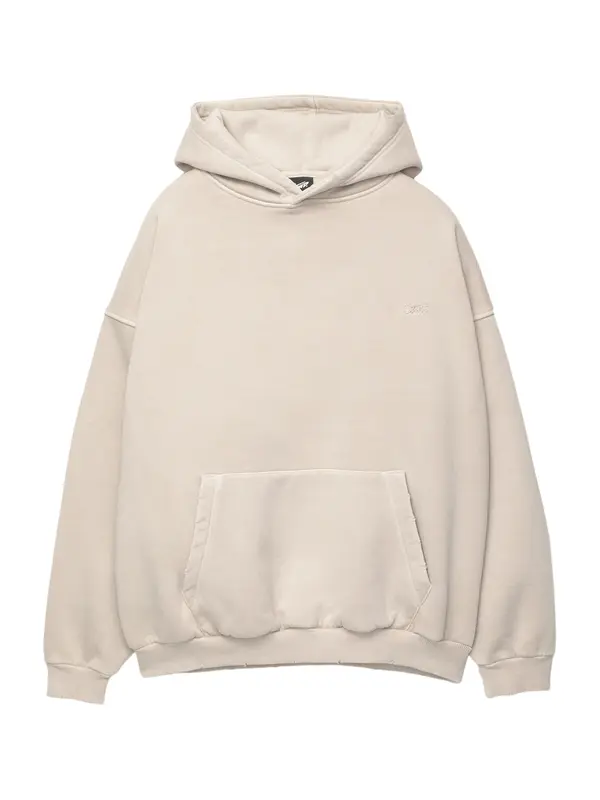 Pull&Bear Pull&Bear Sweater majica 'STWD'  ecru/prljavo bijela