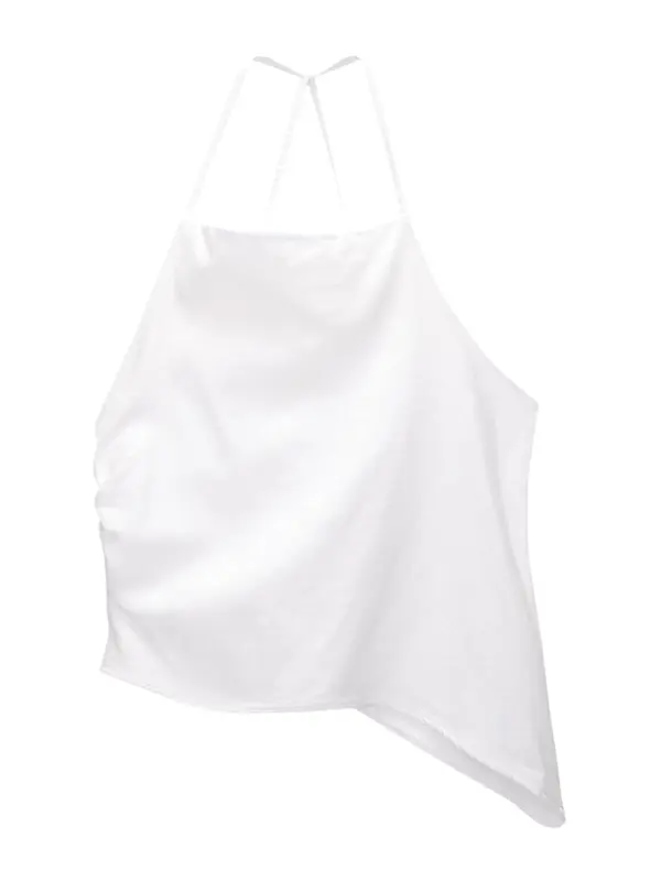 Pull&Bear Pull&Bear Top  bijela