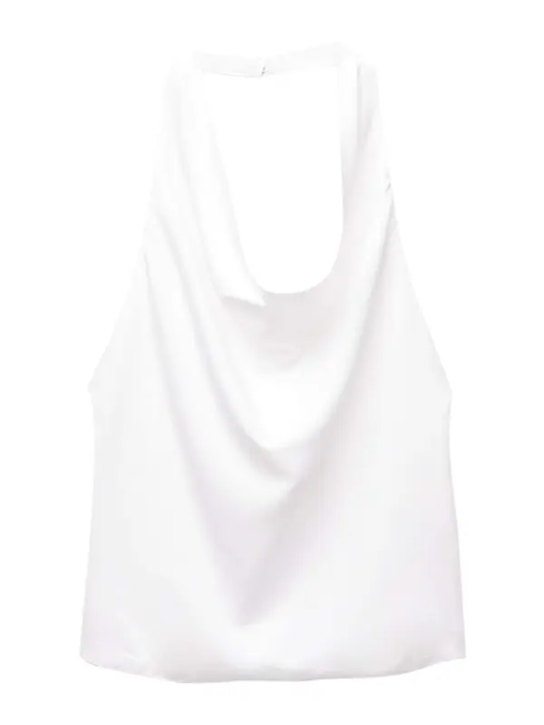Pull&Bear Pull&Bear Top  bijela