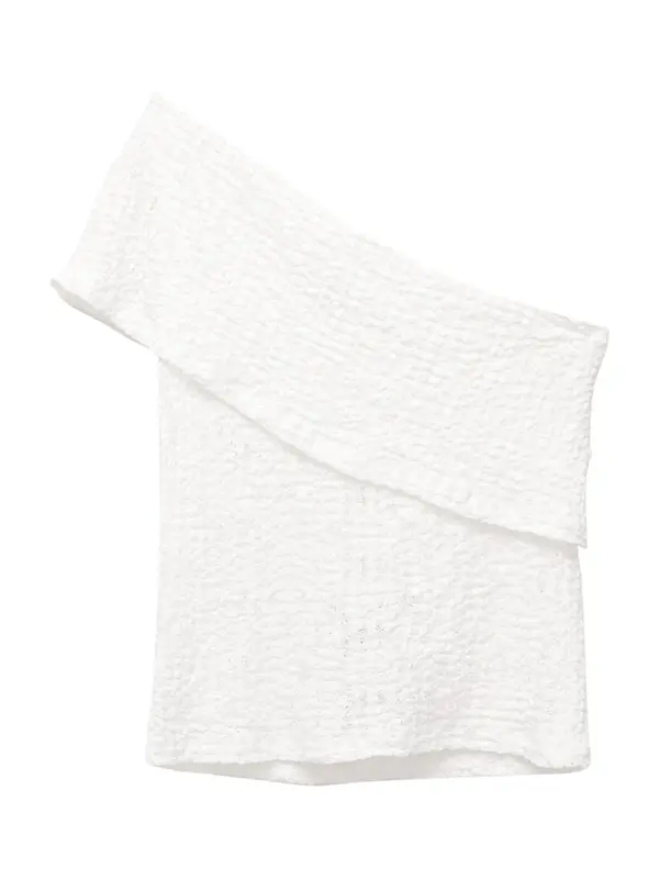 Pull&Bear Pull&Bear Top  bijela