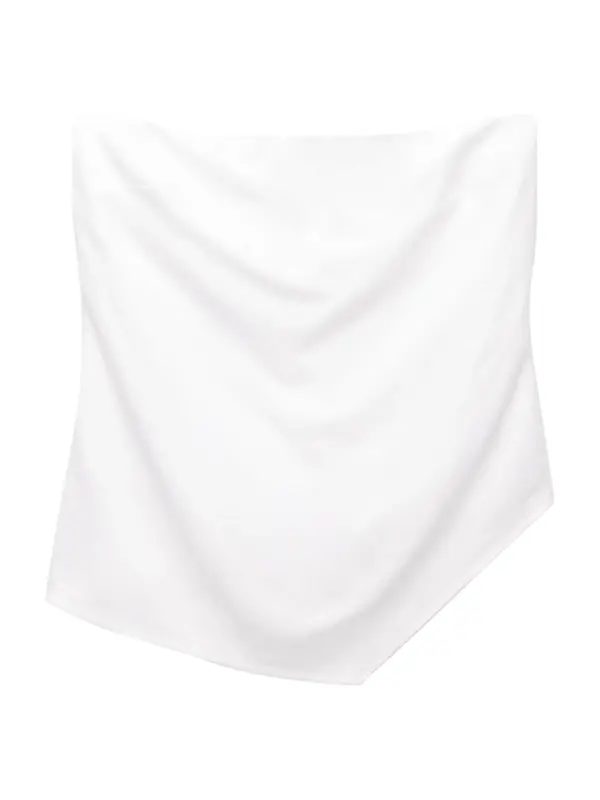 Pull&Bear Pull&Bear Top  bijela