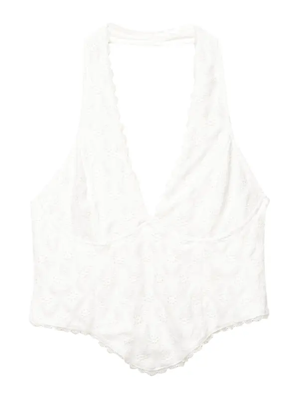 Pull&Bear Pull&Bear Top  bijela