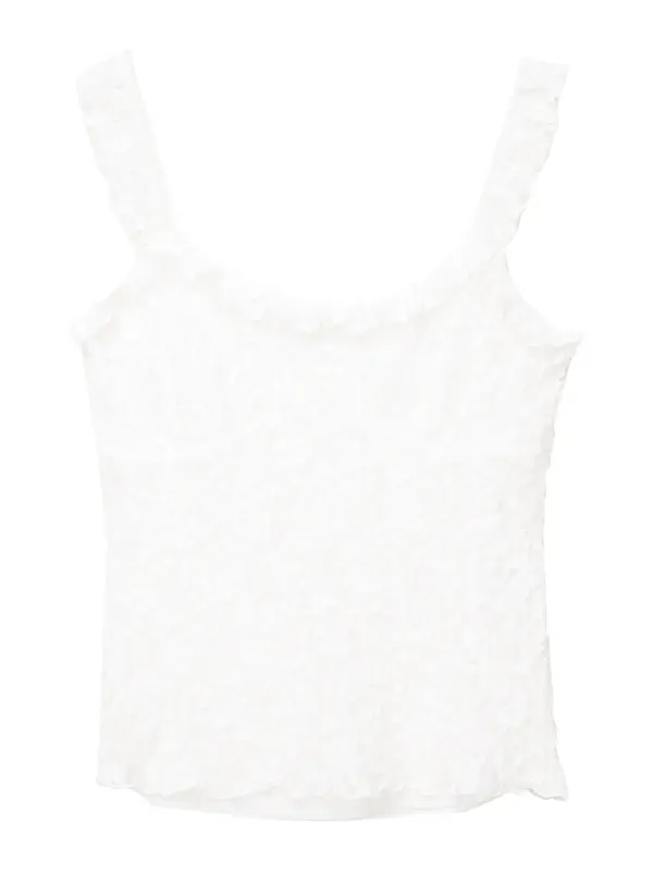 Pull&Bear Pull&Bear Top  bijela