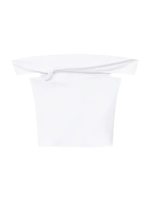 Pull&Bear Pull&Bear Top  bijela