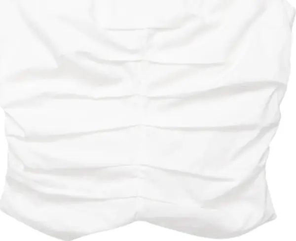 Pull&Bear Pull&Bear Top  bijela