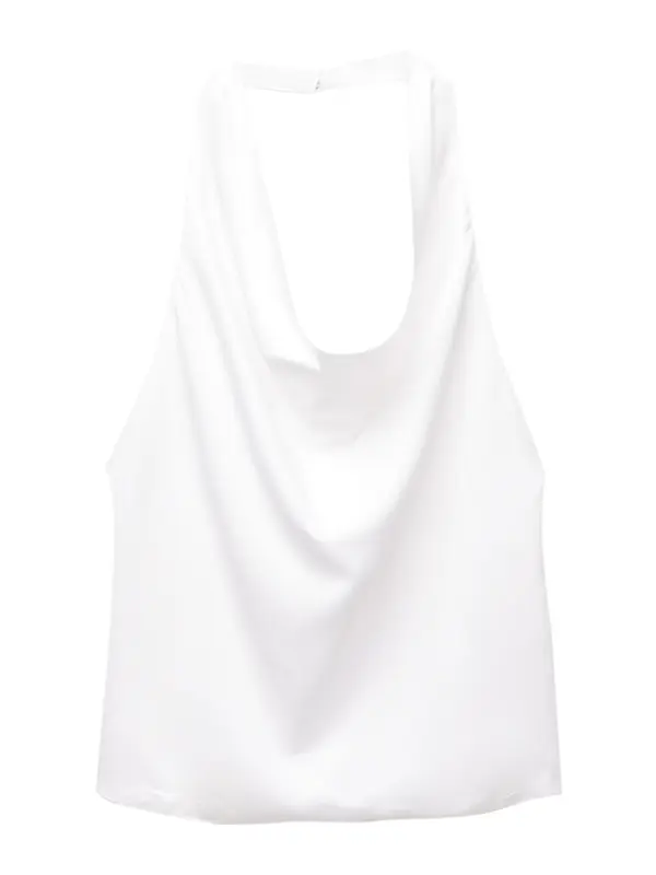 Pull&Bear Pull&Bear Top  bijela