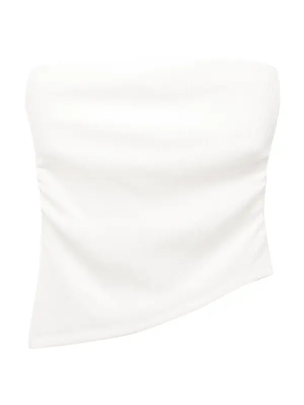 Pull&Bear Pull&Bear Top  bijela