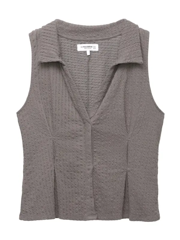 Pull&Bear Pull&Bear Top  boja blata