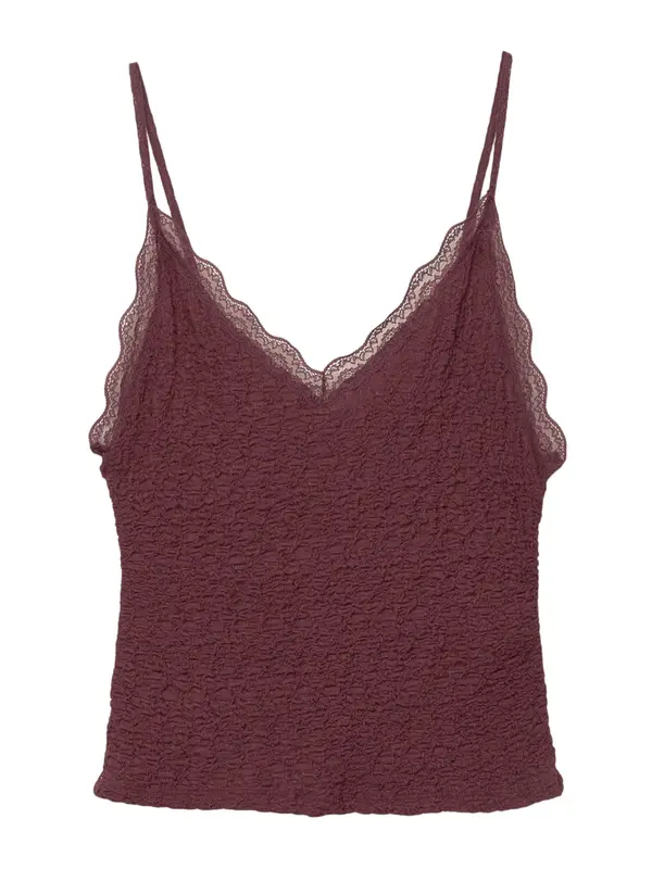 Pull&Bear Pull&Bear Top  boja vina
