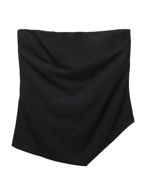 Pull&Bear Pull&Bear Top  crna