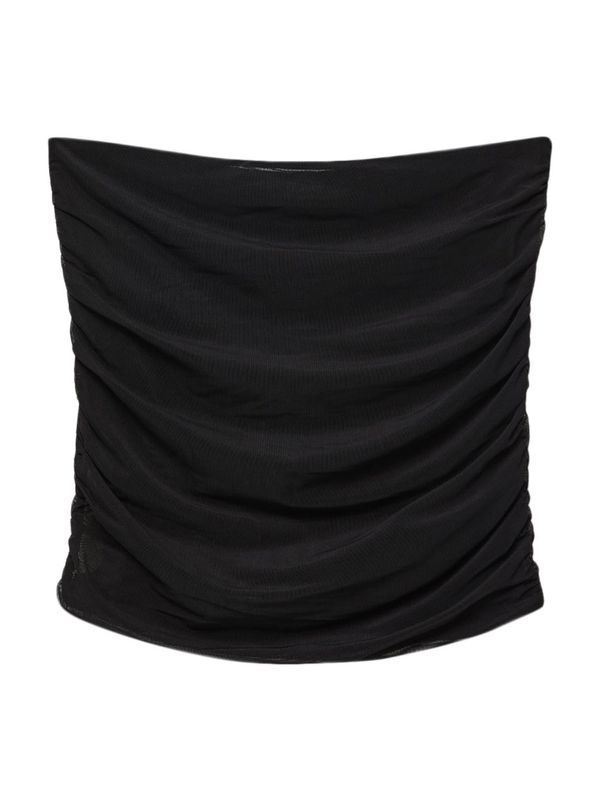 Pull&Bear Pull&Bear Top  crna