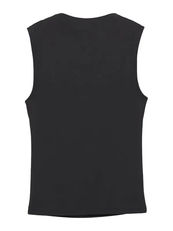 Pull&Bear Pull&Bear Top  crna